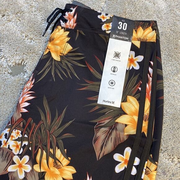 Hurley Phantom Tailgate 18” Board Shorts - Picture 6 of 8